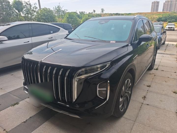 HS7 PHEV 2024 2.0T PHEV AWD 7-Seater