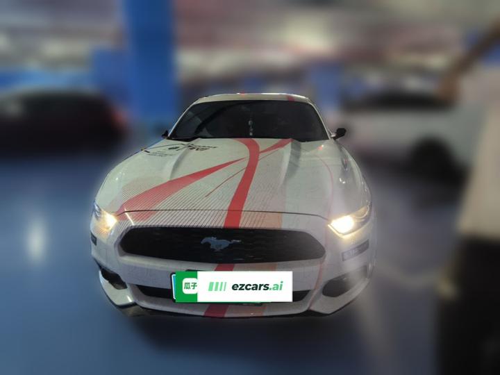 Mustang 2016 2.3T Performance photo 2