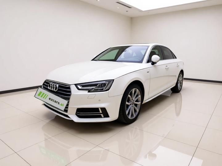 A4L 2018 30 Anniversary 40 TFSI Fashion
