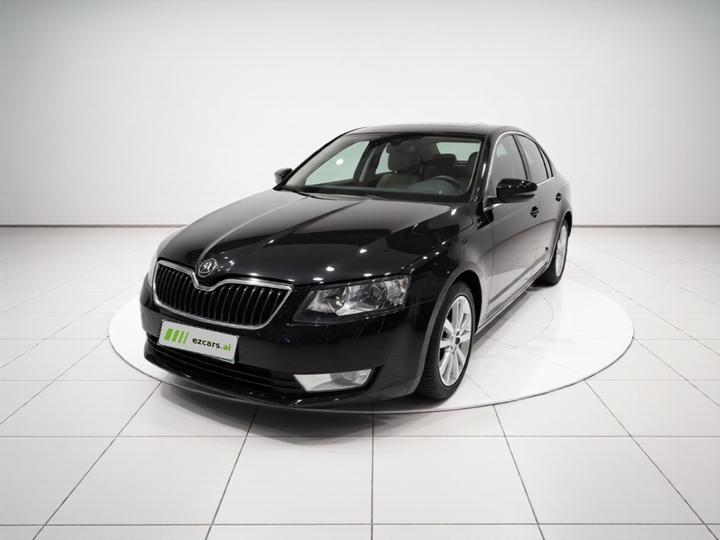 Octavia 2016 1.6L AT