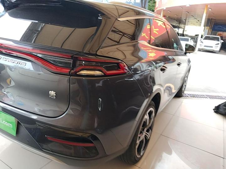 Tang EV 2021 DM-i 112KM Premium photo 7