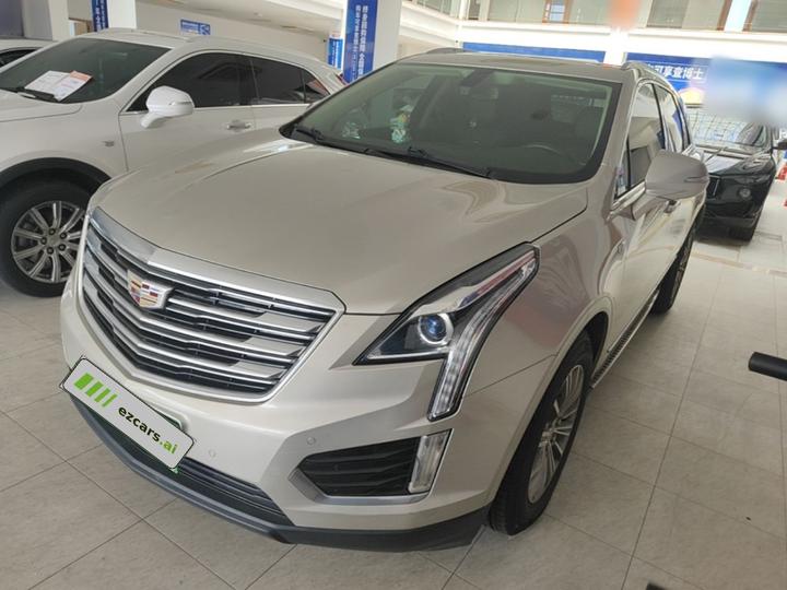 XT5 2016 25T Luxury