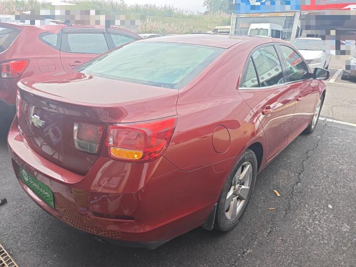 Malibu 2014 2.0L AT Comfort photo 6
