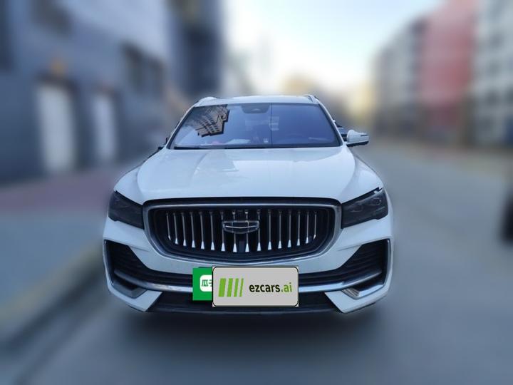 Xingyue L 2021 2.0TD DCT EVO RWD Premium photo 2