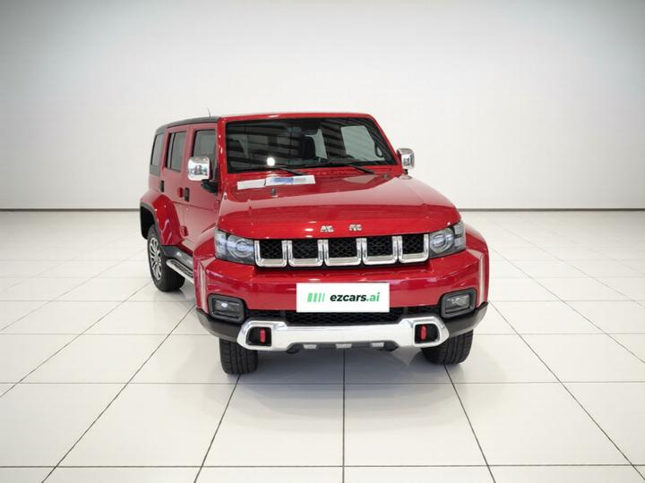 BJ40 2020 2.0T AT AWD photo 3