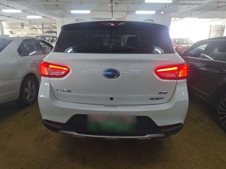 GAC PHEV 2019 1.5L Connected Premium photo 5