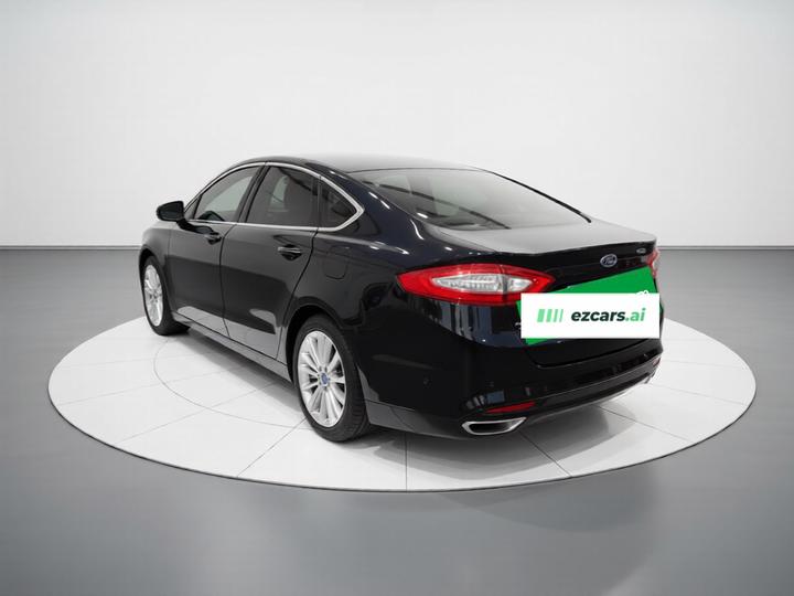 Mondeo 2013 2.0L GTDi240 Flagship photo 4