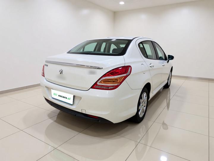 308 2014 Classic 1.6L MT photo 4