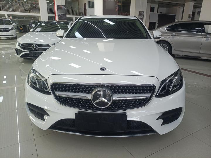 E-Class 2018 Facelift E 200 L Sport photo 2