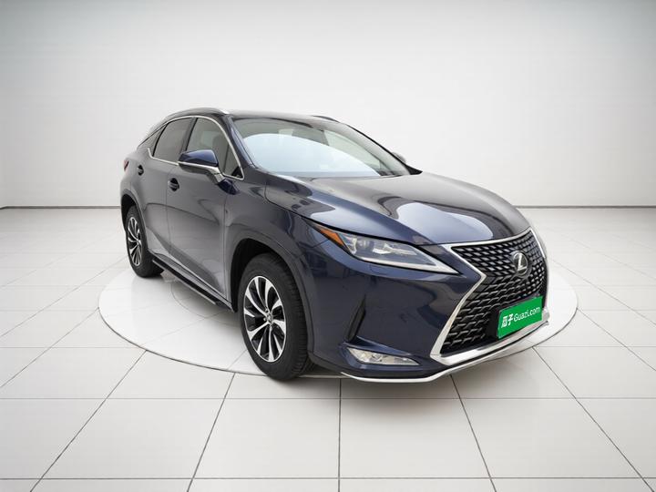 RX 2020 Facelift 300 RWD Elite photo 3