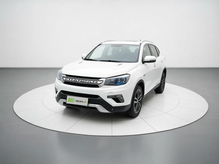 CS75 2014 1.8T AT Elite China V