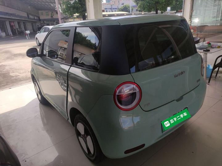 Nevo Changan Lumin 2022 155km photo 4