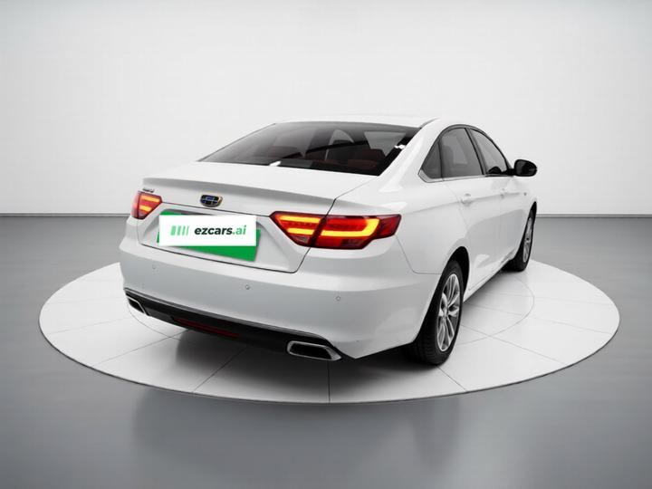 Emgrand GL 2017 1.3T MT Elite photo 6