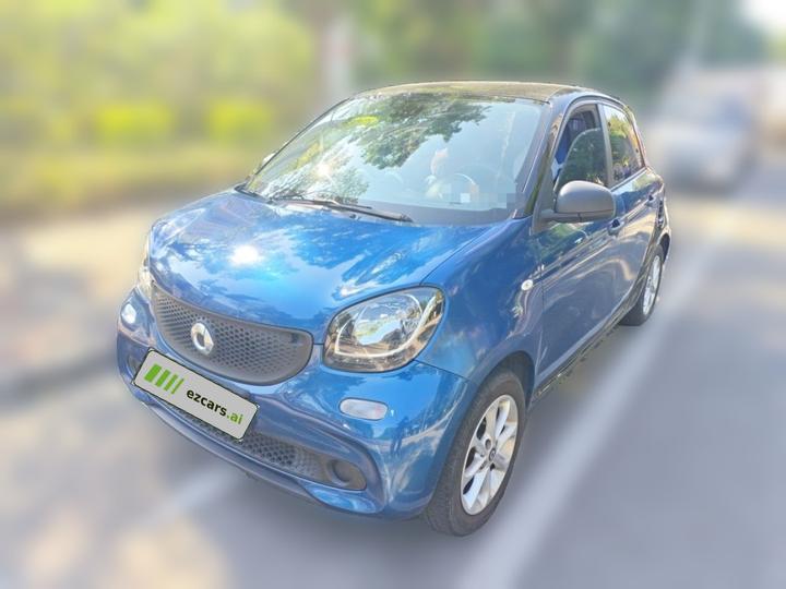 forfour 2016 1.0L 52