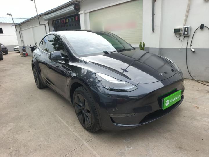 Model Y 2024 Long Range AWD photo 3
