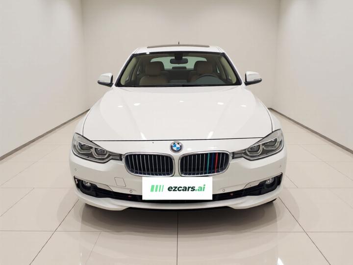 3 Series 2018 320Li Fashion photo 2