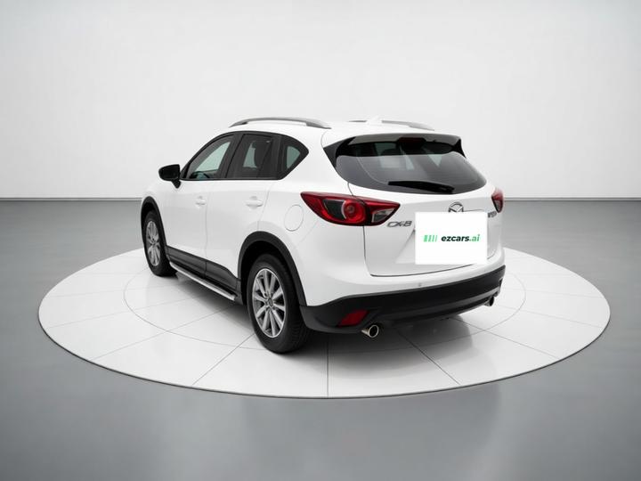 CX-5 2015 2.0L AT RWD photo 4