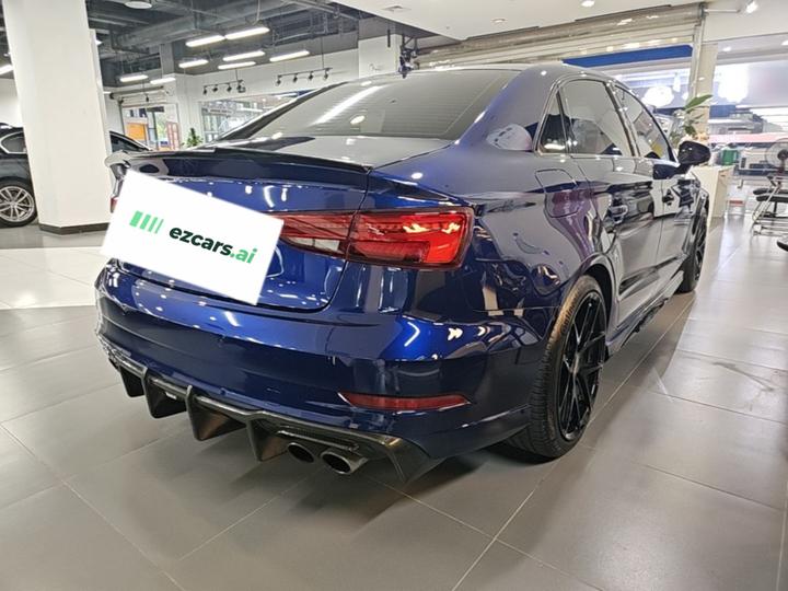 S3 2017 Facelift S3 2.0T Limousine photo 4