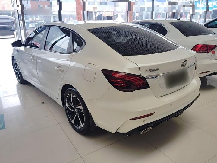 MG6 2021 1.5T AT photo 4