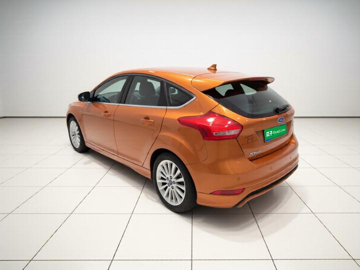 Focus 2017 Hatchback EcoBoost 180 AT Sport photo 4
