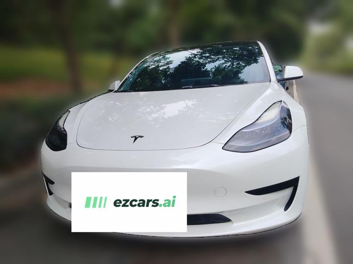 Model 3 2022 RWD photo 2