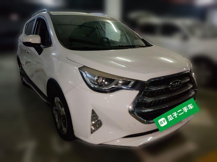 JAC Refine S3 2017 1.6L CVT Luxury Smart photo 3