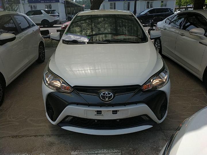 YARiS L 2020 1.5L CVT Leading photo 2