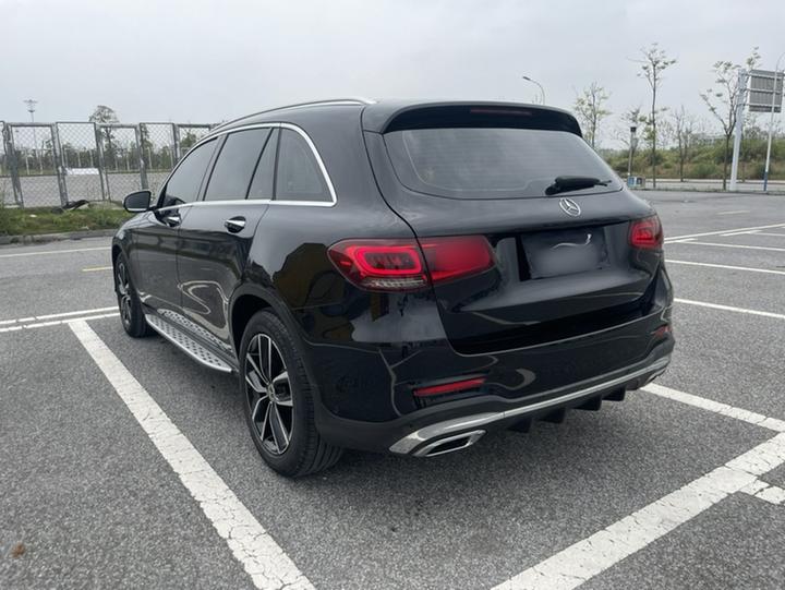 GLC 2020 Facelift GLC 300 L 4MATIC Dynamic photo 4