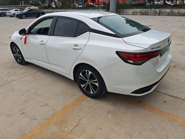 Sylphy 2023 1.6L CVT Enjoy photo 4