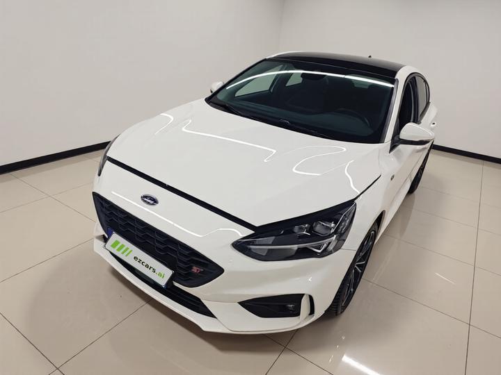 Focus 2021 Sedan EcoBoost 180 AT ST Line