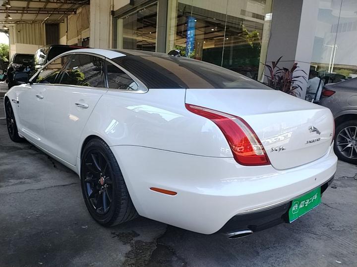 XJ 2016 XJL 3.0 SC RWD Business photo 4