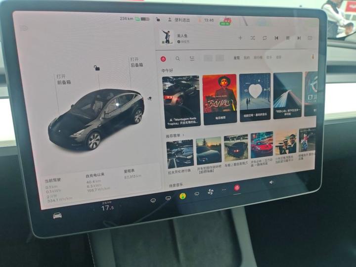 Model Y 2021 Standard Range RWD photo 7