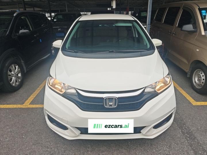 Fit 2018 1.5L CVT Comfort photo 2