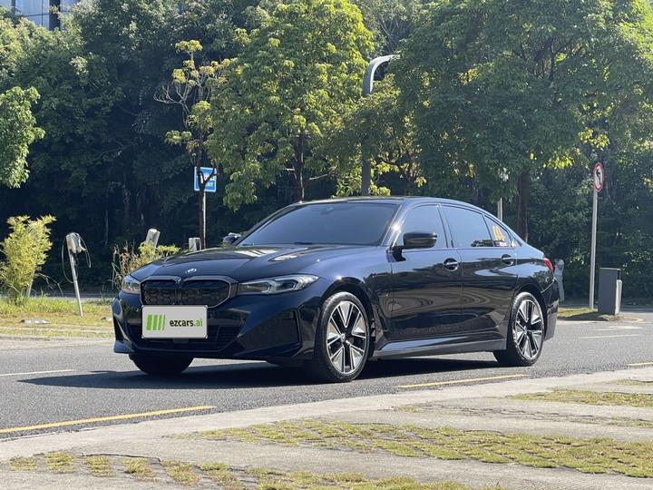 i3 2024 eDrive 40 L Sport Package