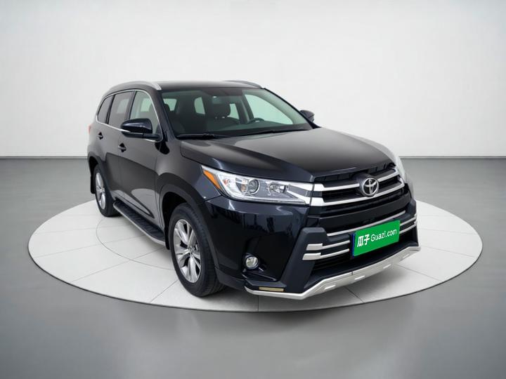 Highlander 2018 2.0T AWD Elite 7-Seater China V photo 3