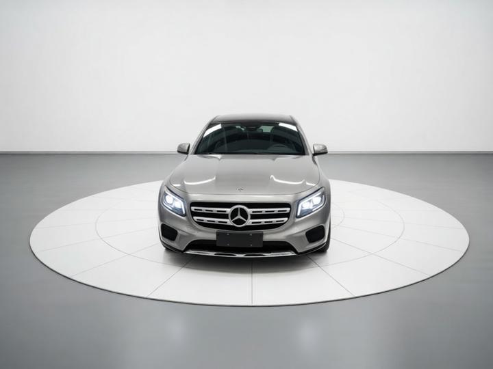 GLB 2022 Facelift GLB 200 Dynamic photo 2