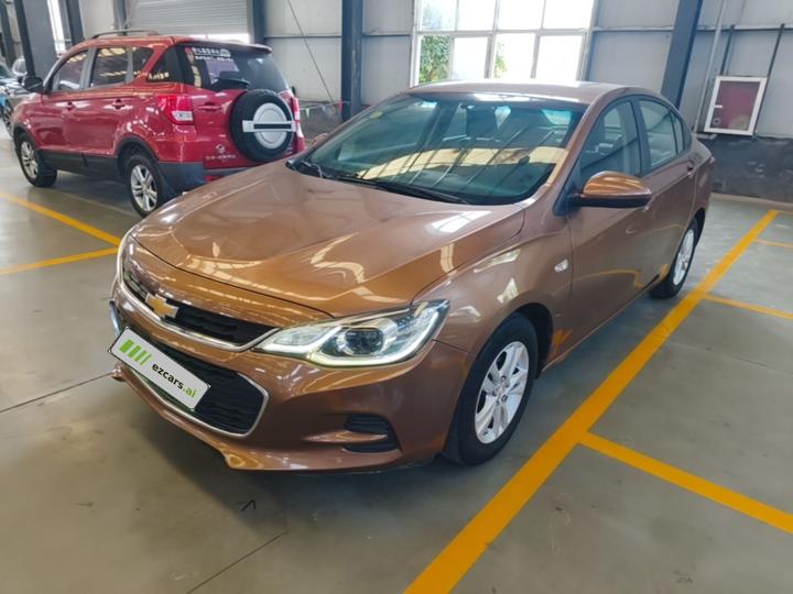 Cavalier 2016 1.5L AT