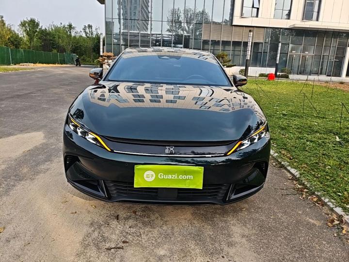 Han 2022 EV 610KM AWD photo 2