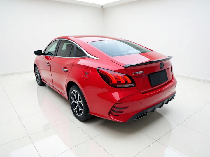MG5 2021 180DVVT CVT photo 4