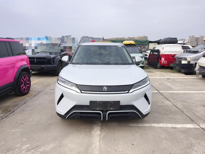 Yuan UP 2024 401KM photo 2