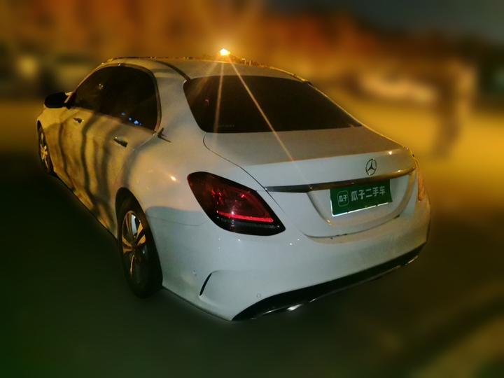 C-Class 2019 C 180 L Fashion Sport photo 4