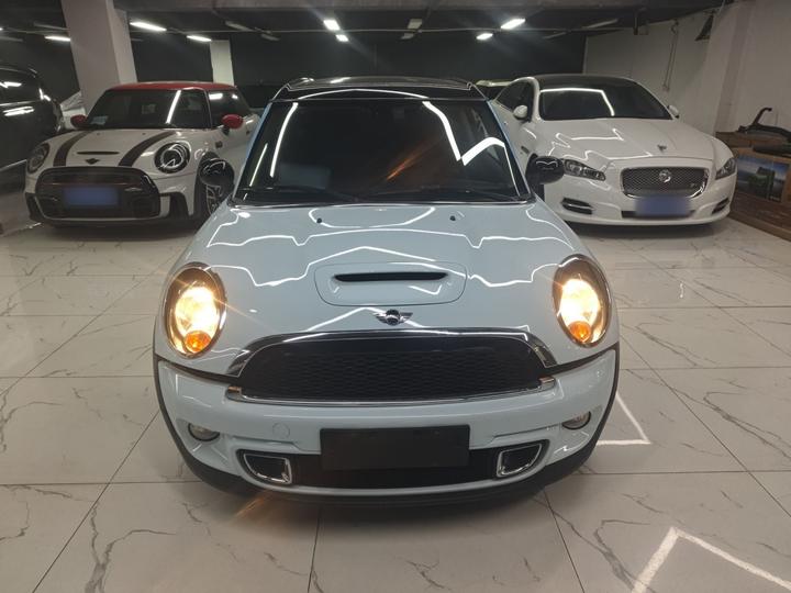 Clubman 2012 1.6T COOPER S Fun photo 2