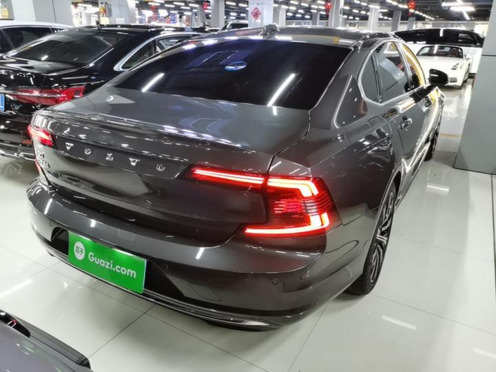 S90 2024 B5 Luxury photo 4