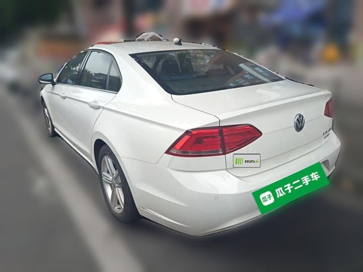 Lamando 2017 280TSI DSG Comfort photo 4