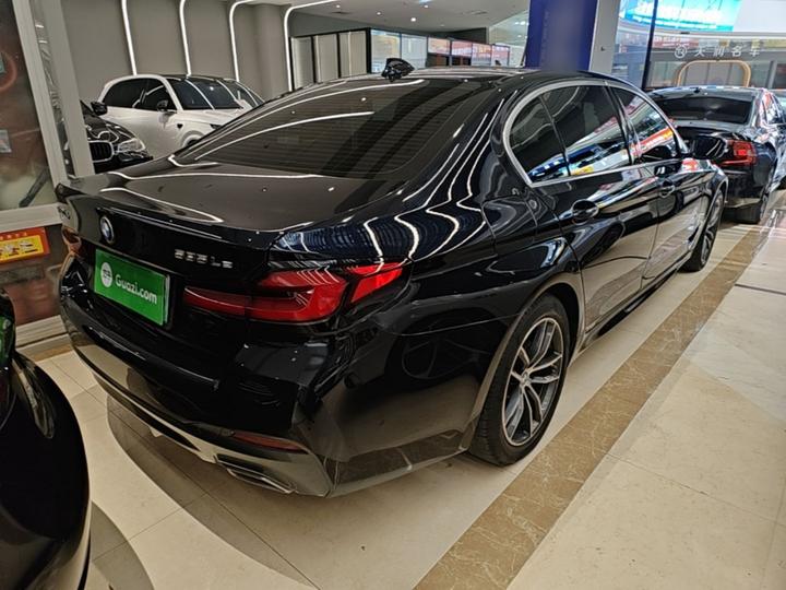 5 Series EV 2021 535Le M Sport Package photo 4