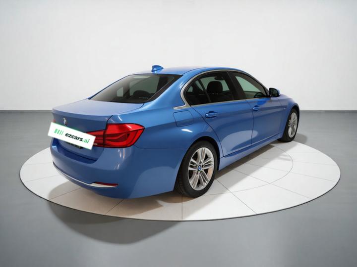 3 Series 2017 320Li Fashion photo 6