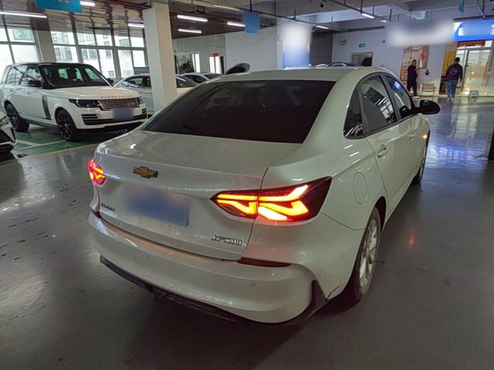 Cruze 2023 1.5L DCT Enjoy photo 4