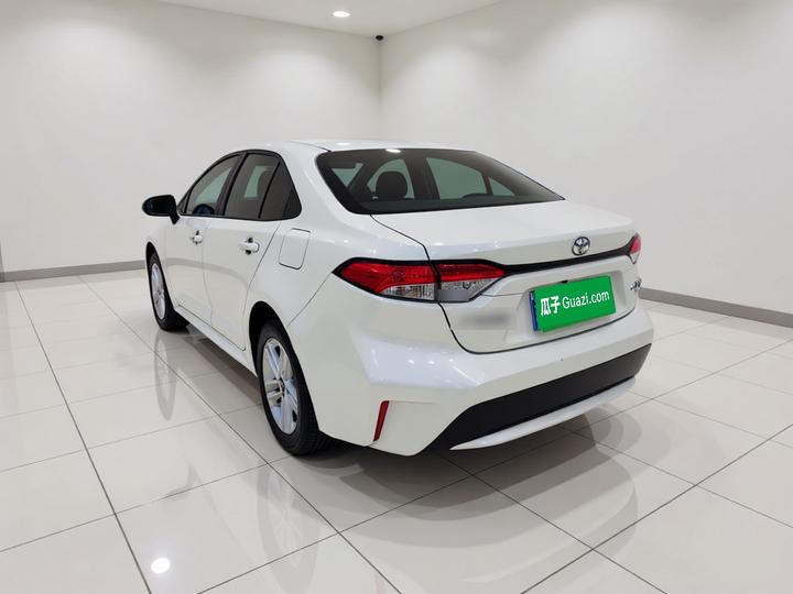 Levin 2019 185T CVT Luxury China VI photo 4