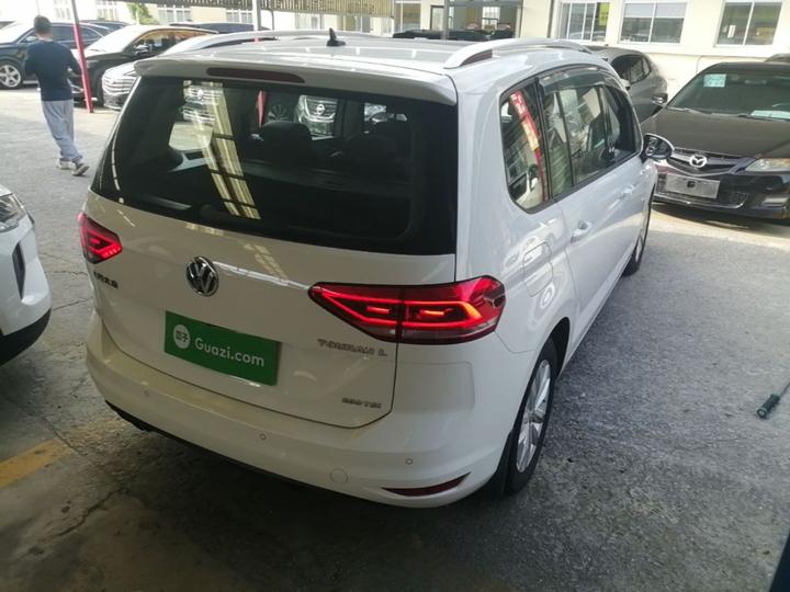2018 L 280TSI DSG Comfort 7-Seater China V photo 6