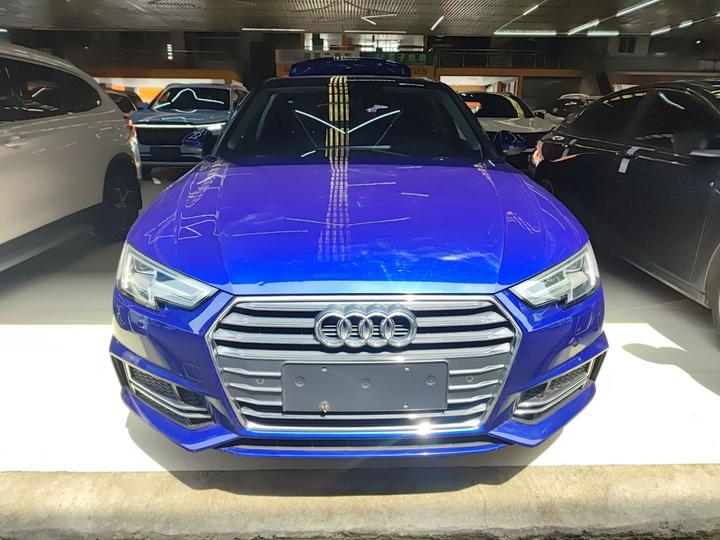 A4L 2018 30 Anniversary 40 TFSI Fashion photo 2